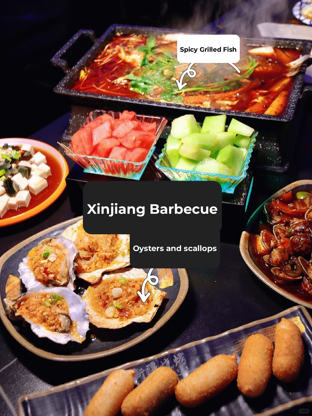 San Diego | The No.1 Late-Night Food Gem Open Until 3 AM