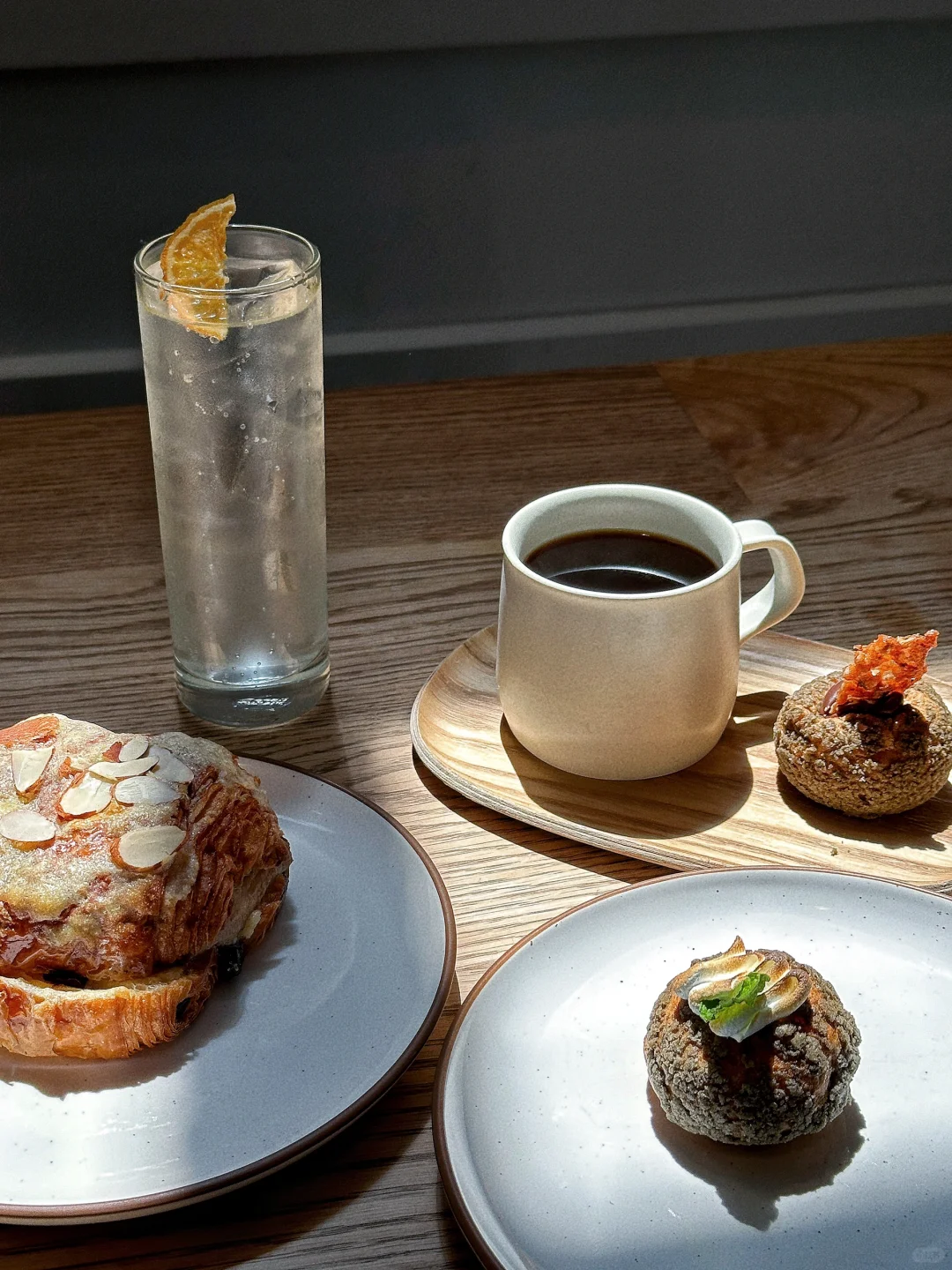 Hidden Gem Café in San Francisco: Juniper☕️