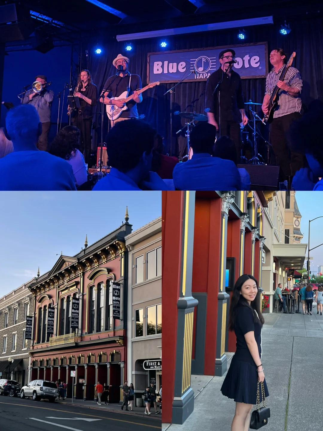 Napa BlueNote | A Jazz Club You Can't Miss for Nightlife