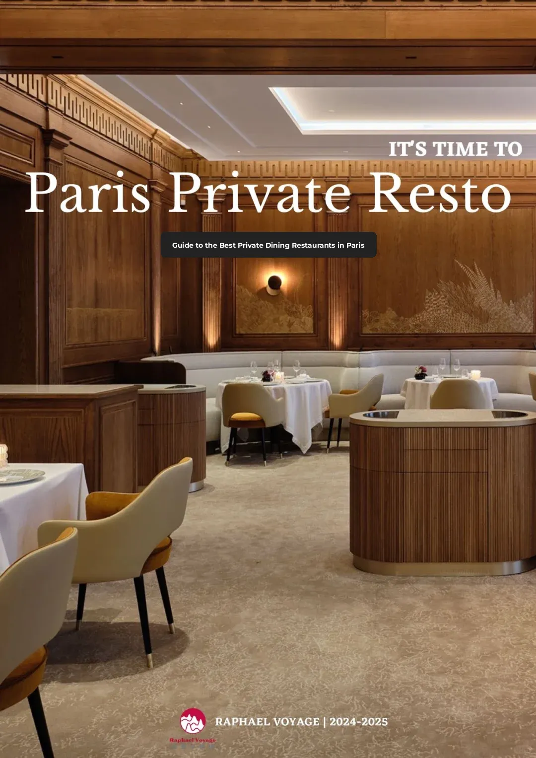 🇫🇷 Must-Save! Top Paris Booth Restaurants