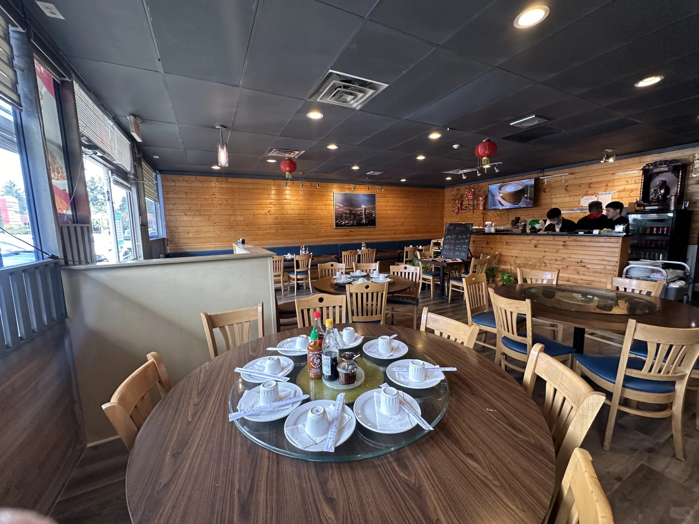 Exploring Lynwood's Newly Opened Mount&Bao/Xiaoxiang Pavilion