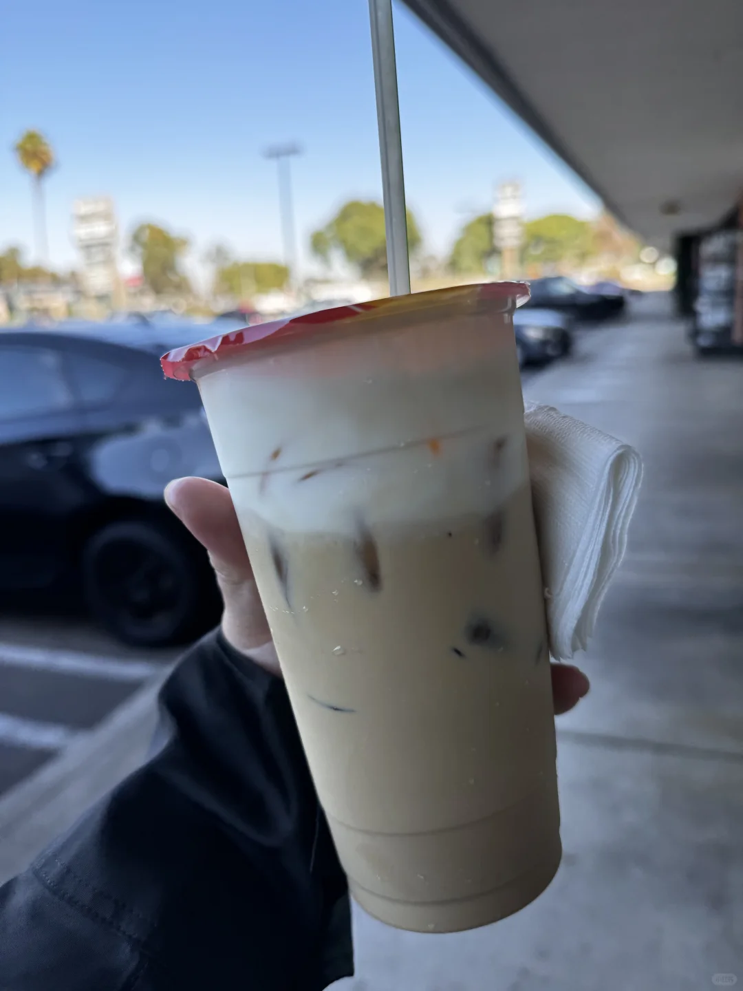 San Diego SD Guil Tea Milk Tea Review