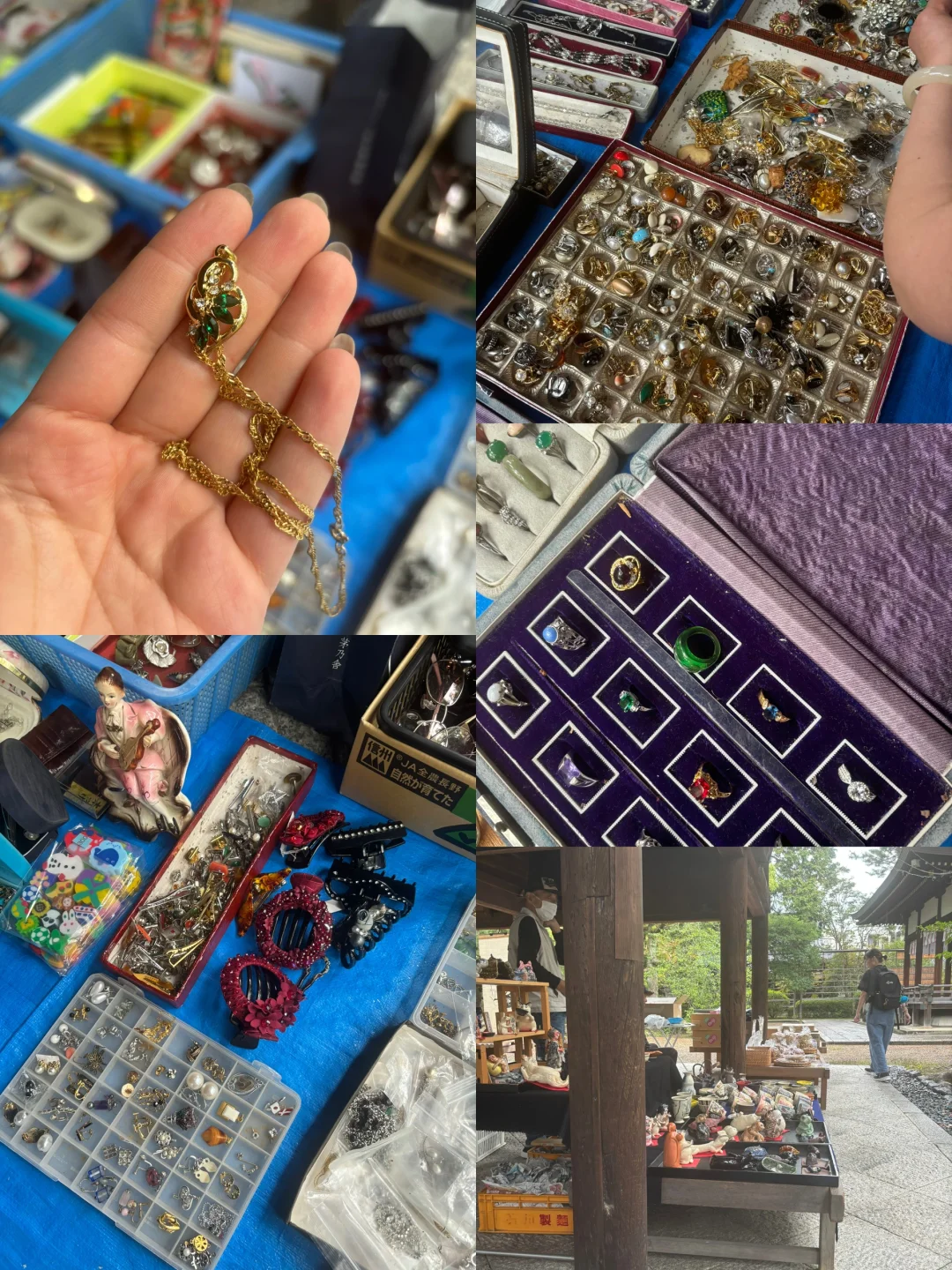 Osaka, Kyoto: The Ultimate Flea Markets