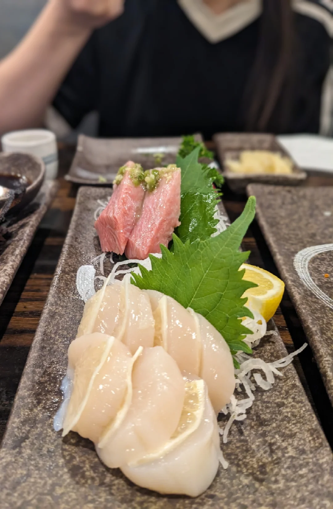 SF's Rocket Sushi 🚀 is absolutely amazing!