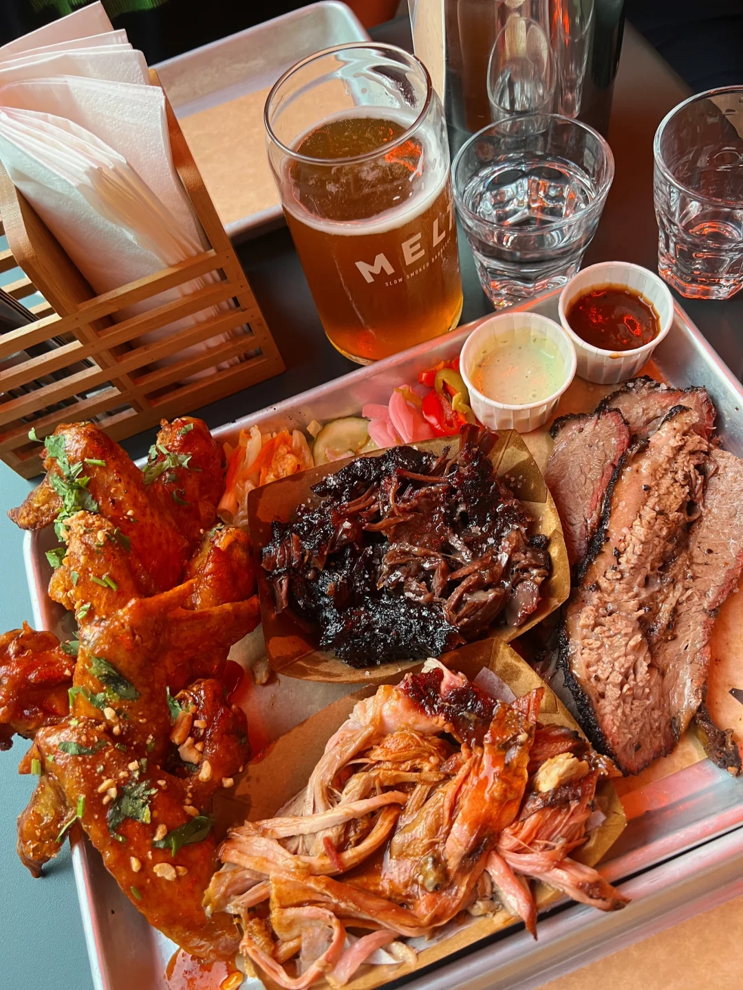 Paris 🇫🇷 Unreal! Carnivore's Paradise 🥩 Authentic American BBQ