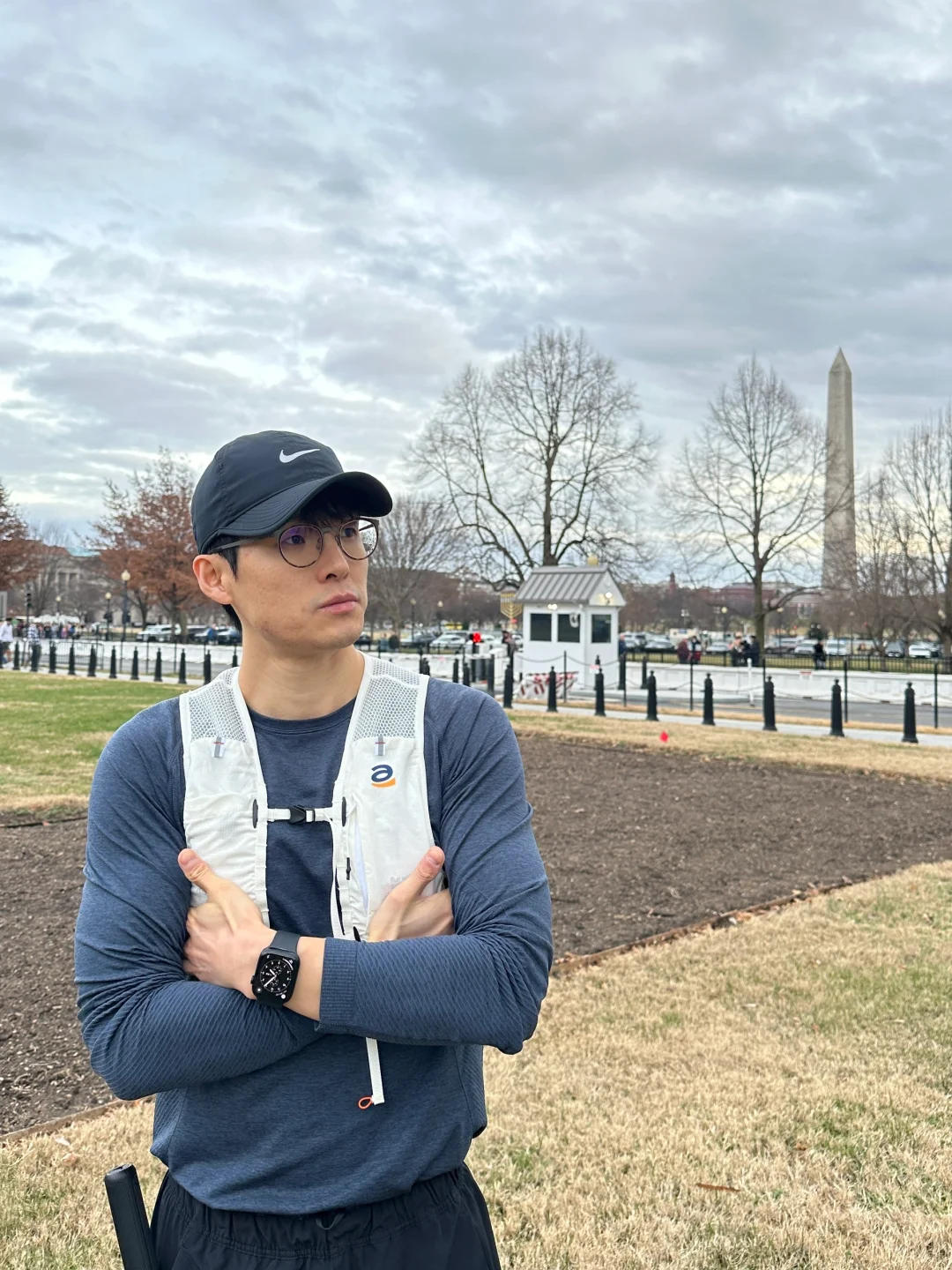 🇺🇸 Washington, DC | White House Running Route