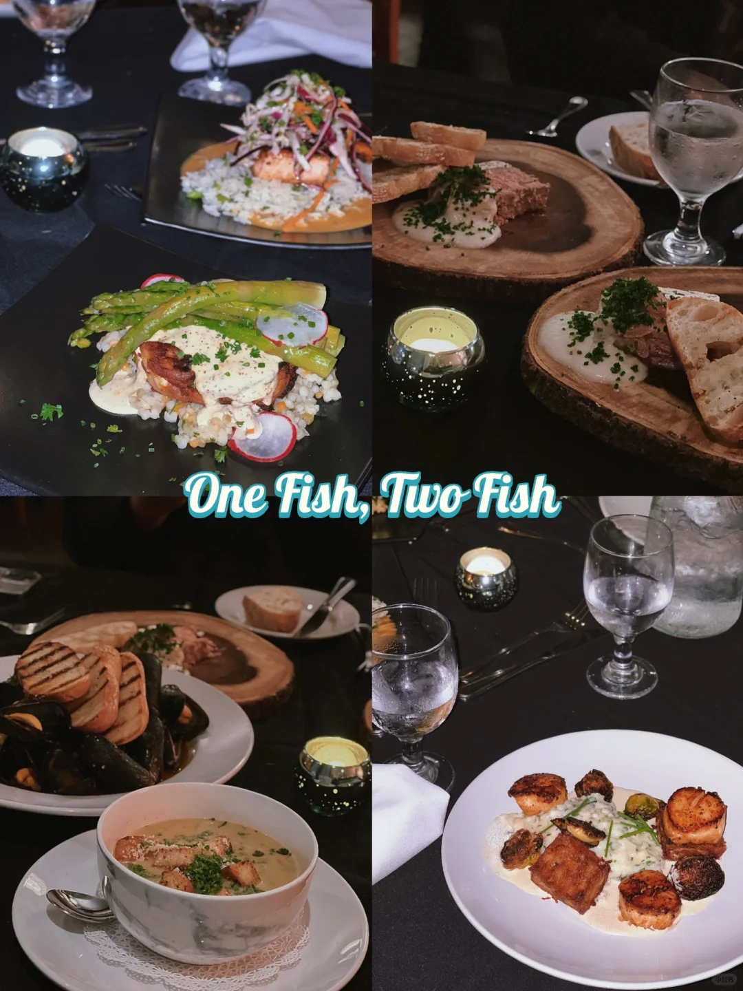 Cape May Hidden Gem Restaurant | Seafood is Super Delicious