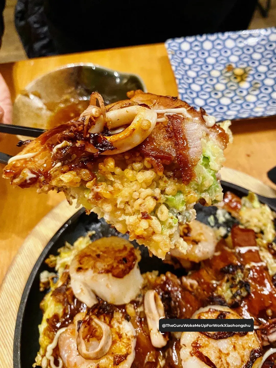 "Fell in Love with Denver All Because of a Japanese Restaurant 😭"