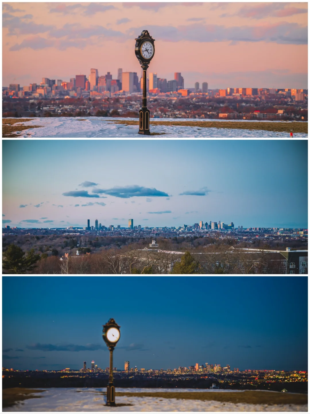 My Favorite Sunset Photography Spot in Boston