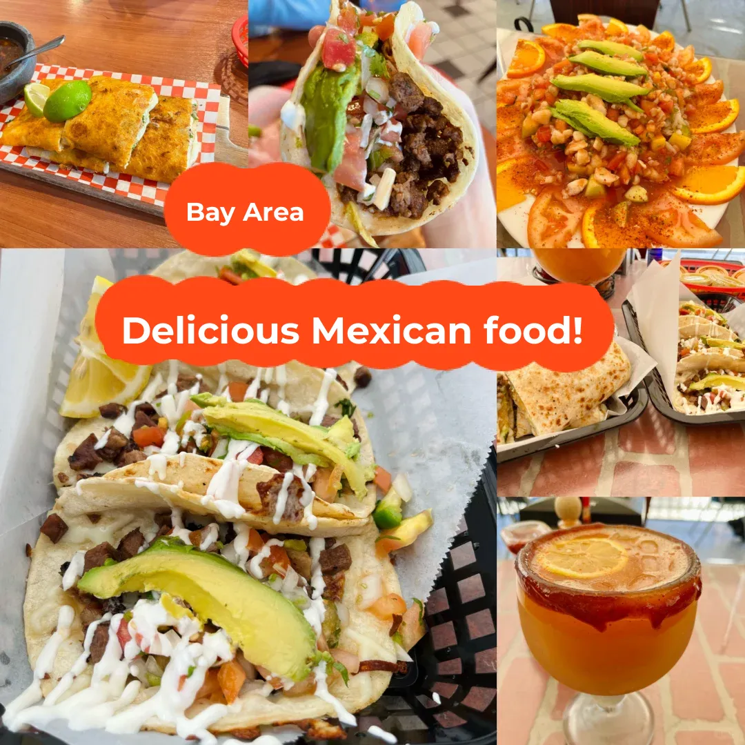 Bay Area Food Hunt: Authentic & Affordable Mexican Delicacies 🌮🌯