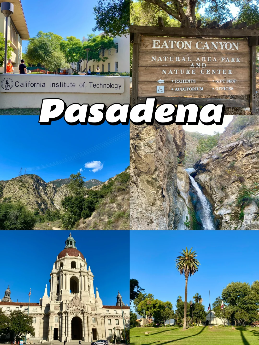 A Day Trip Guide to Pasadena 帕萨迪纳