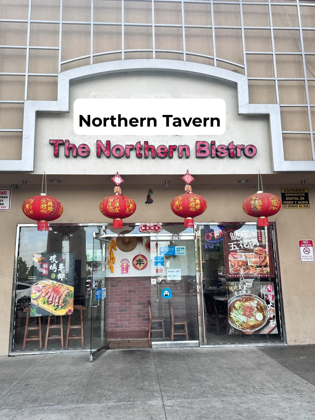 Must-Try Northeastern Cuisine in LA 🇺🇸 Northern Tavern 🍻