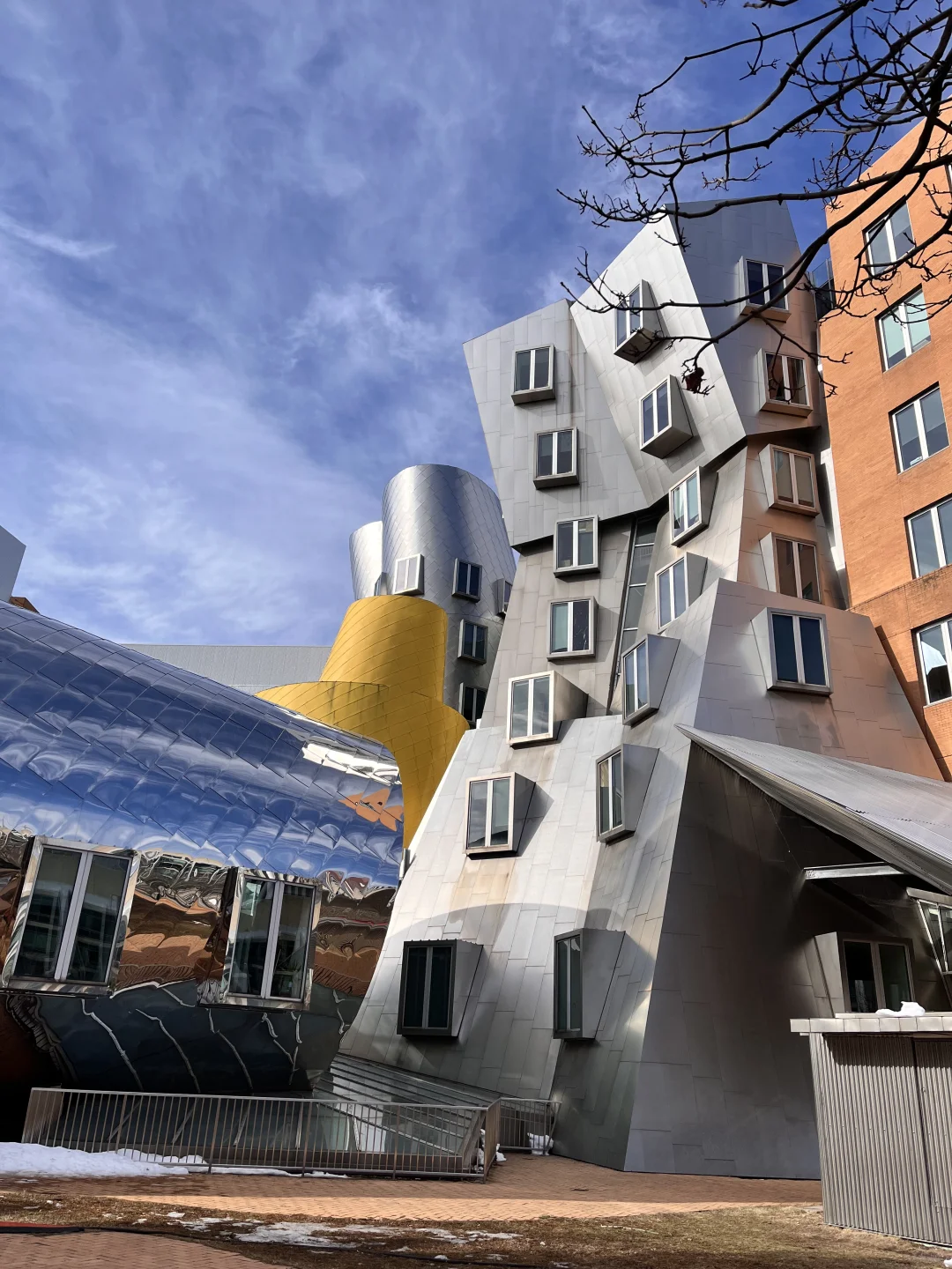 Sharing a Few Must-Visit Spots at MIT (Including a Map)