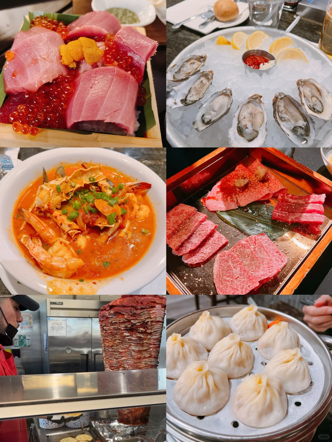 What to Eat in Vegas