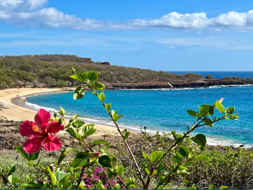 Traveling with My Little One – Lanai, Hawaii