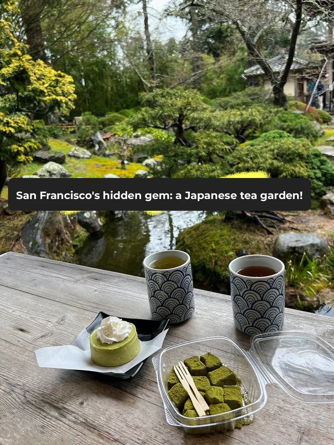 🇺🇸 Amazing: The Hidden Gem Japanese Tea Garden in San Francisco You’ll Regret Missing!