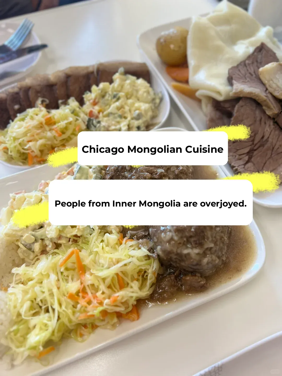 Chicago Mongolian Cuisine: The Happy Homeland for Inner Mongolians