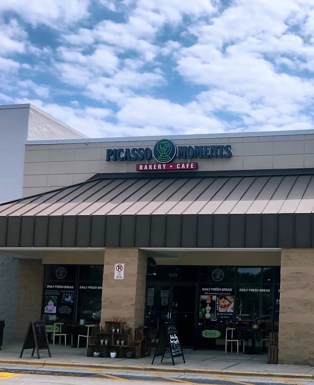 Picasso Café in Orlando