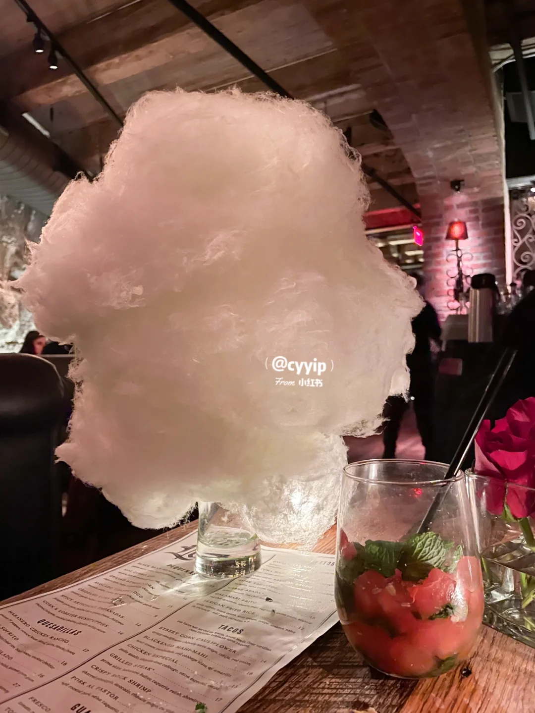 Exploration｜Boston’s Dark-Themed Mexican Bar 🍸 Lolita