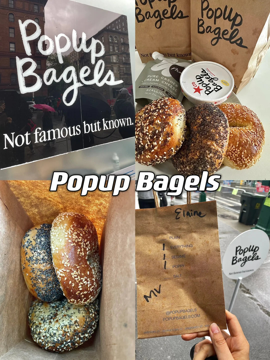 NYC Eats | The Not-So-Secret Bagel Everyone Knows 🥯