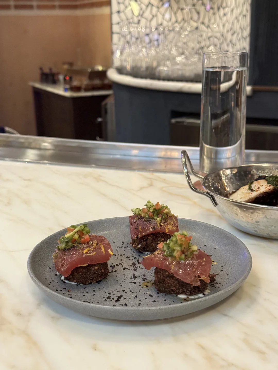 Orla Mediterranean Restaurant Las Vegas