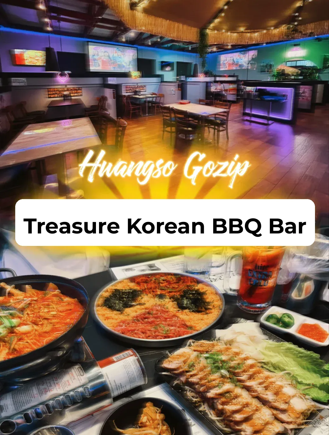 Atlanta | Unbeatable Korean Eats Right Next to Chinatown 🍻
