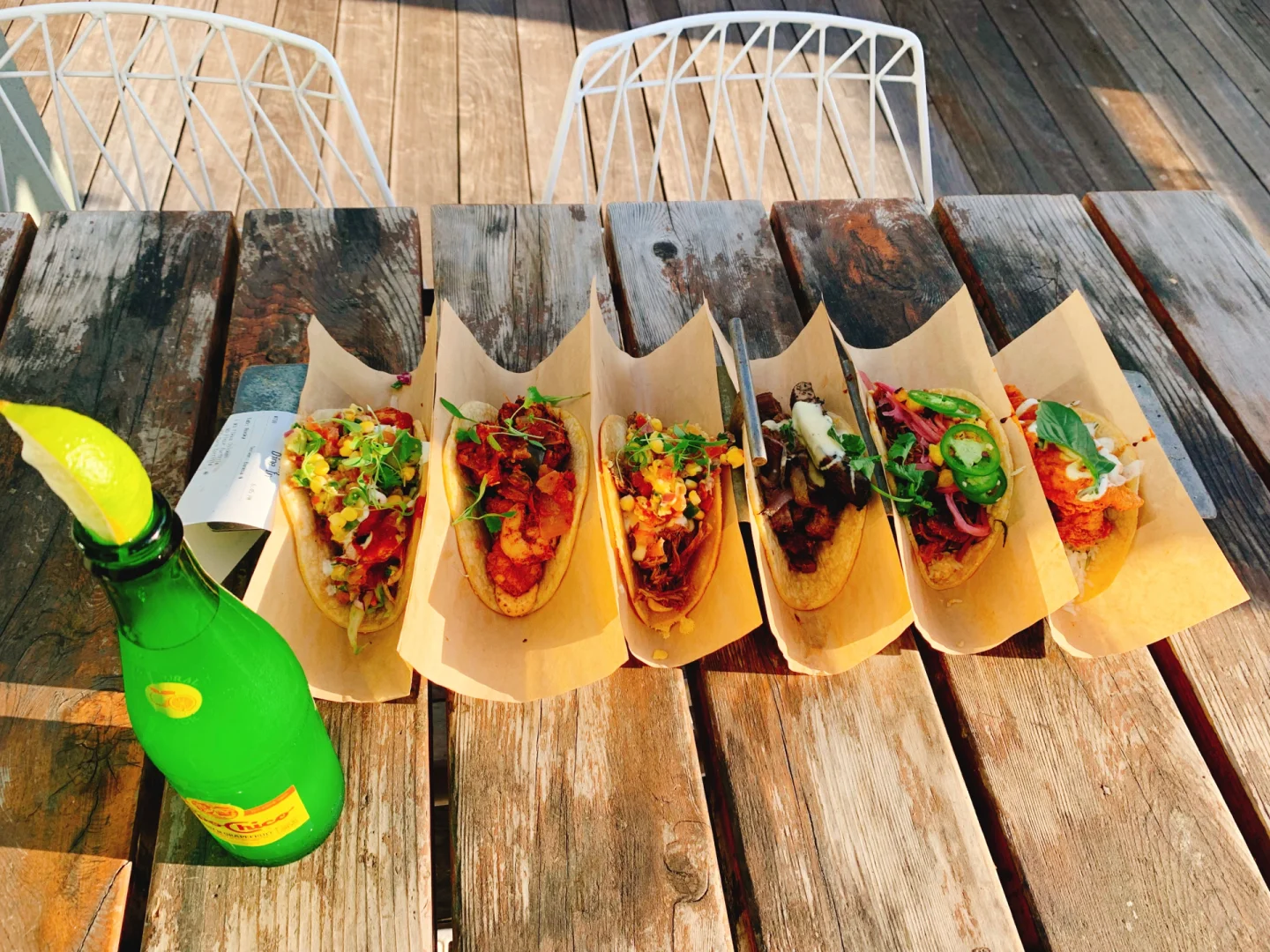 Dallas Food Adventure: Velvet Taco