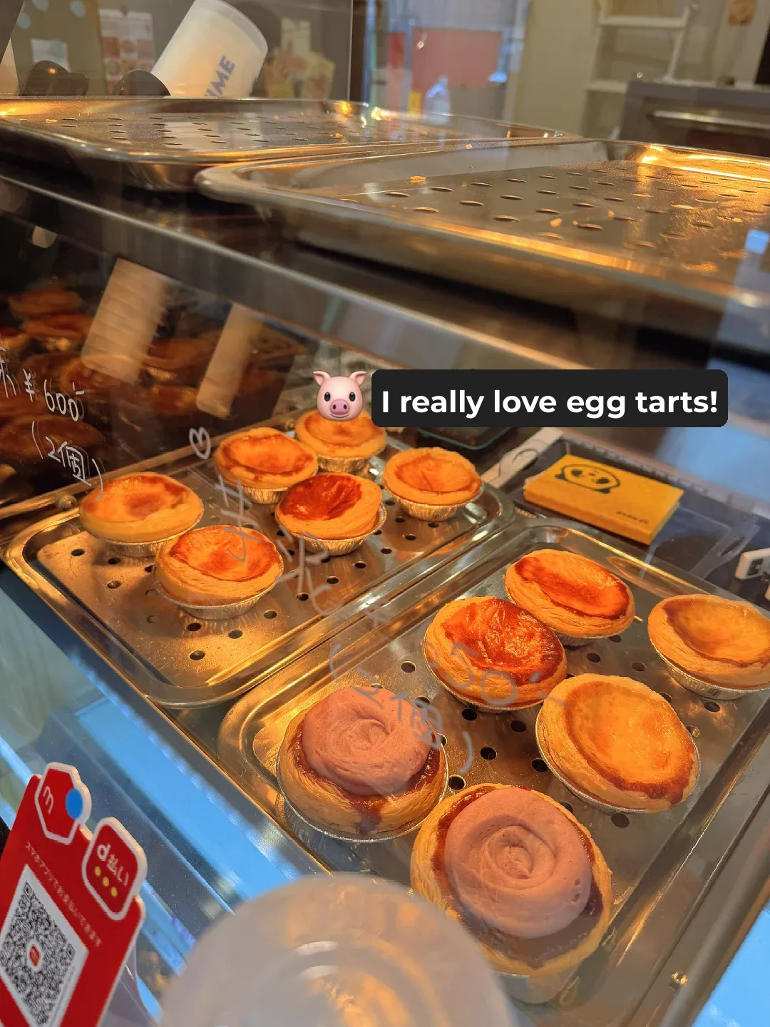 🇯🇵 Osaka's Super Delicious Desserts, Finally Got Some Time to Binge Watch "Joy of Life"