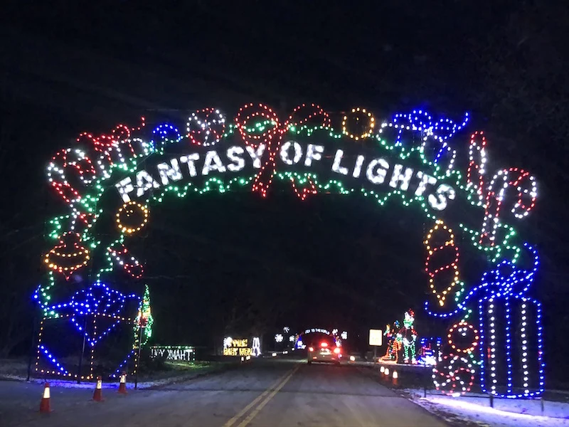 Best Spots to See Christmas Lights in Columbus, Ohio (Part 2)