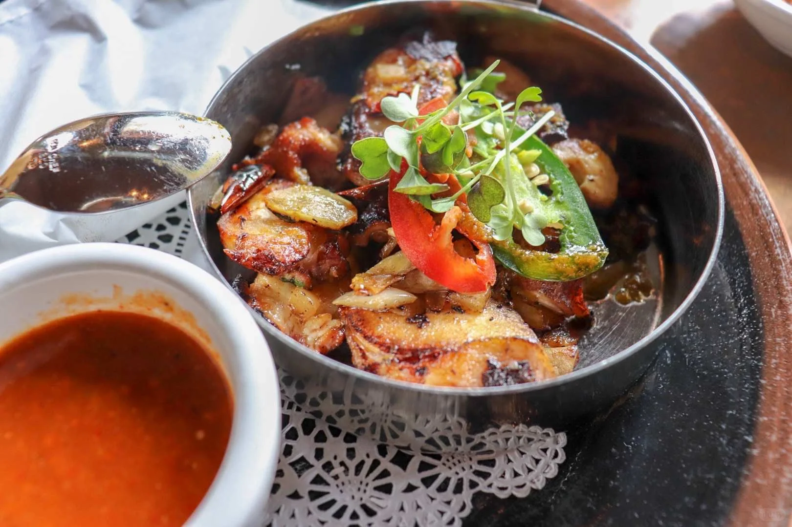 Houston Food Adventure | The Mexican Cuisine I've Been Craving @ Hugo's