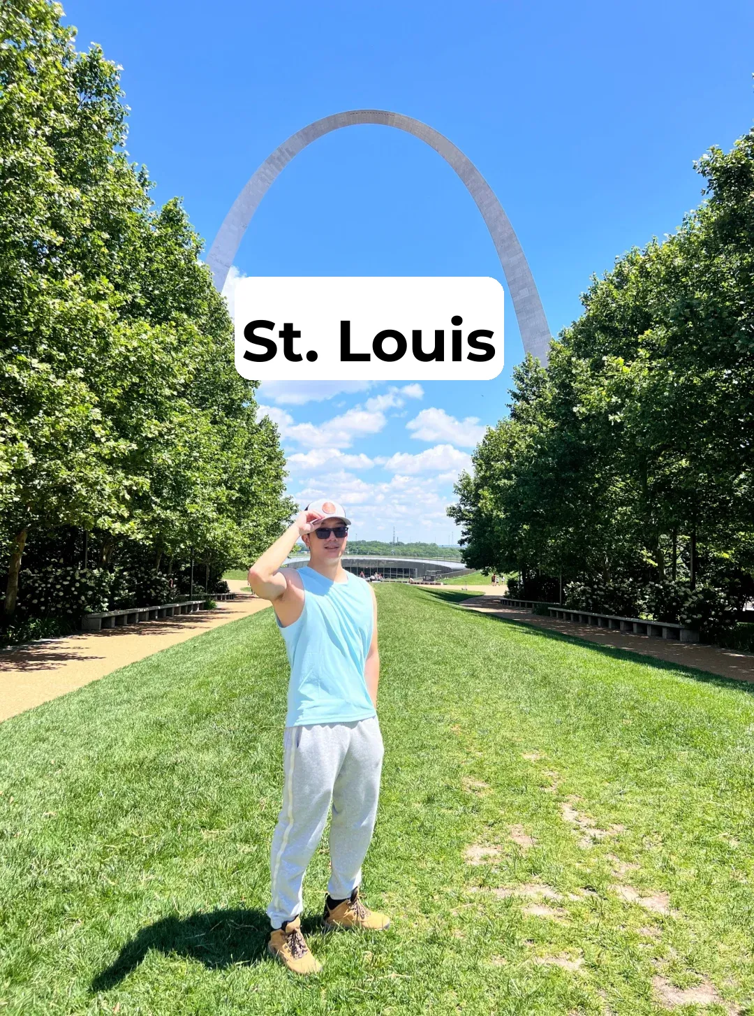 St. Louis is Actually Pretty Fun!