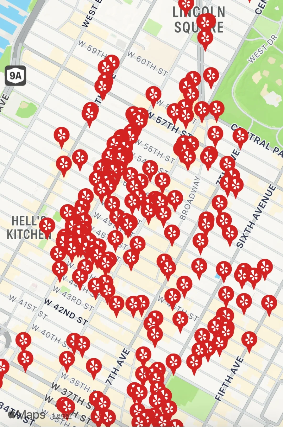 NY Foodie Guide 07 | Hell's Kitchen's Cuisine Scene is 💥