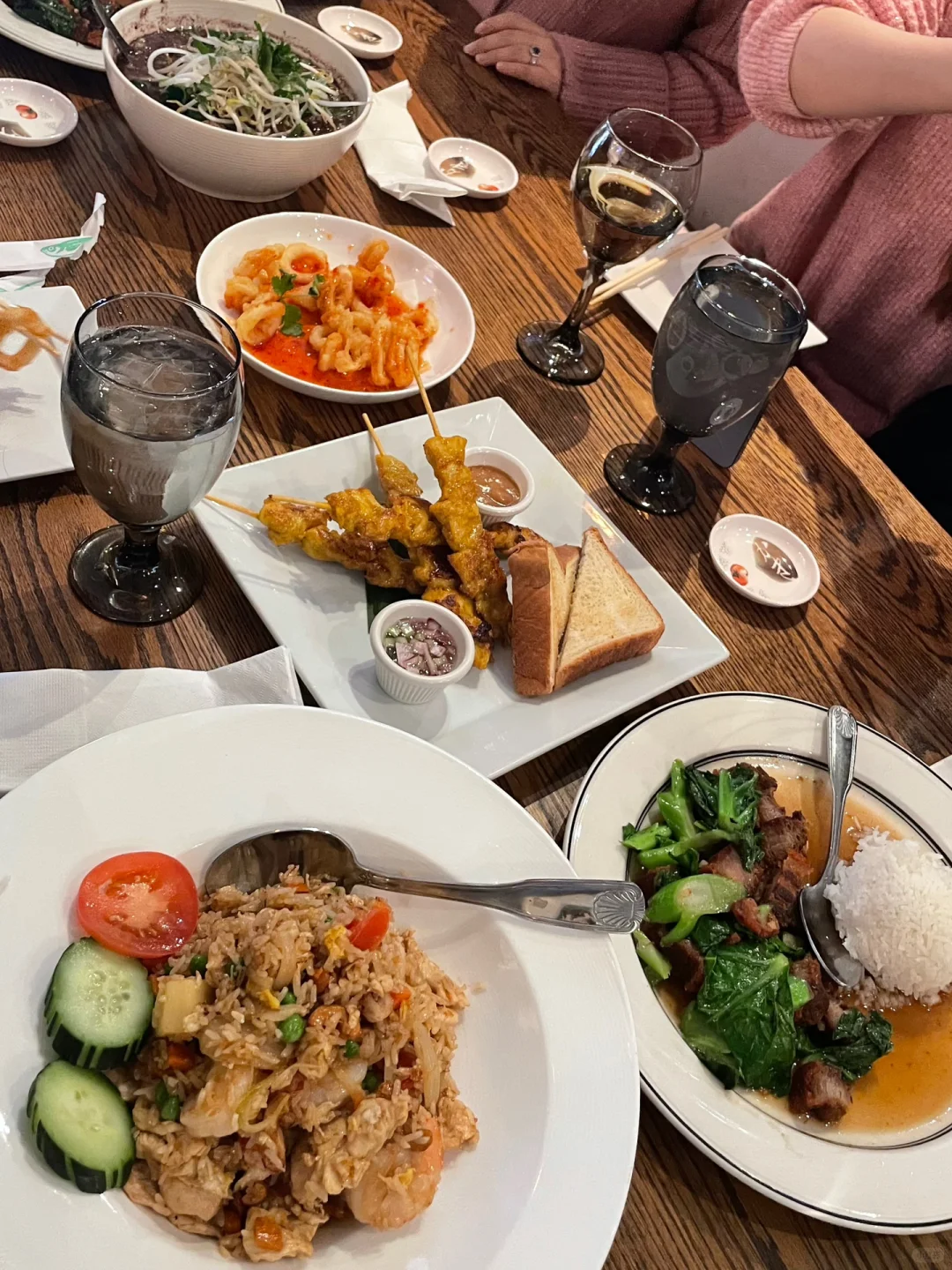 Hidden Gem Thai Restaurant in Atlanta 🇹🇭 Don’t Miss Out!