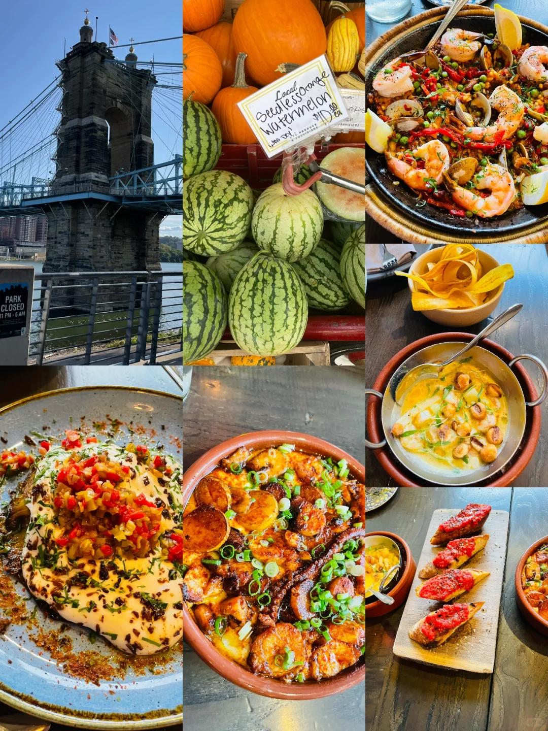 Cincinnati 2024: Food, Fun, and Adventures