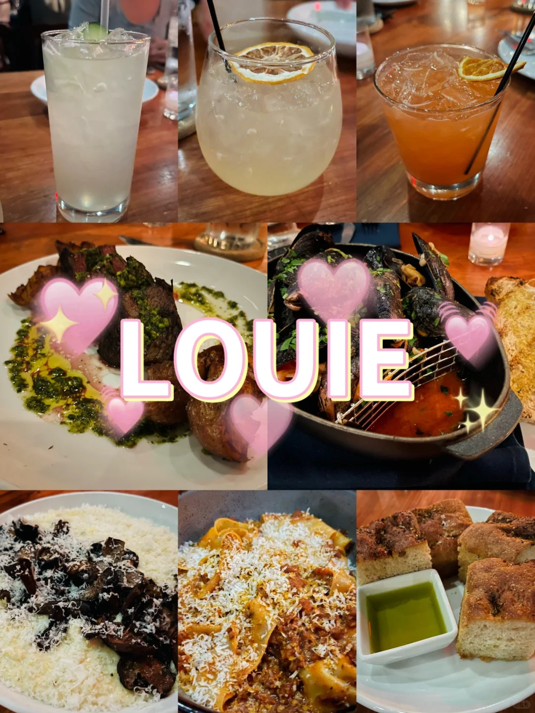 Louie｜Hidden Gem Eatery on WUSTL's Backstreet 🍴