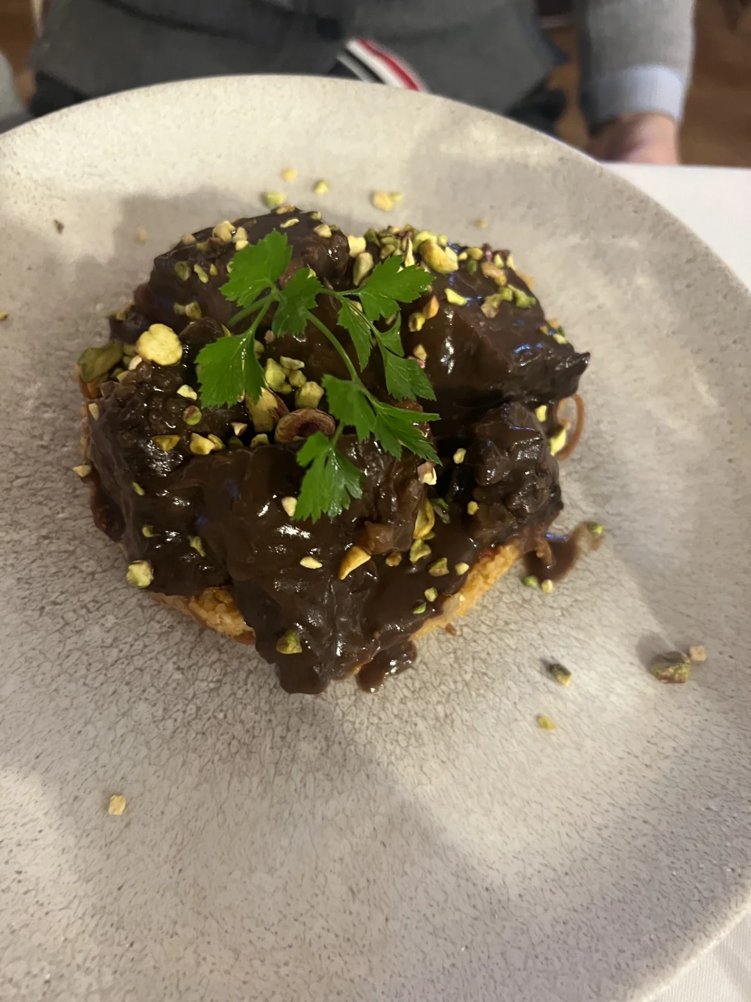 Paris Budget Michelin Star: Osmossi Highly Recommended