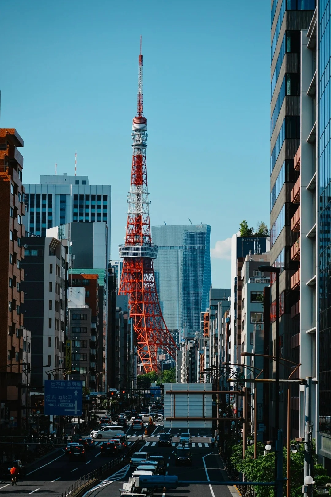 Tokyo Tower Spots 🗼 8 Photo Locations in 1 Hour 📷 No Backtracking