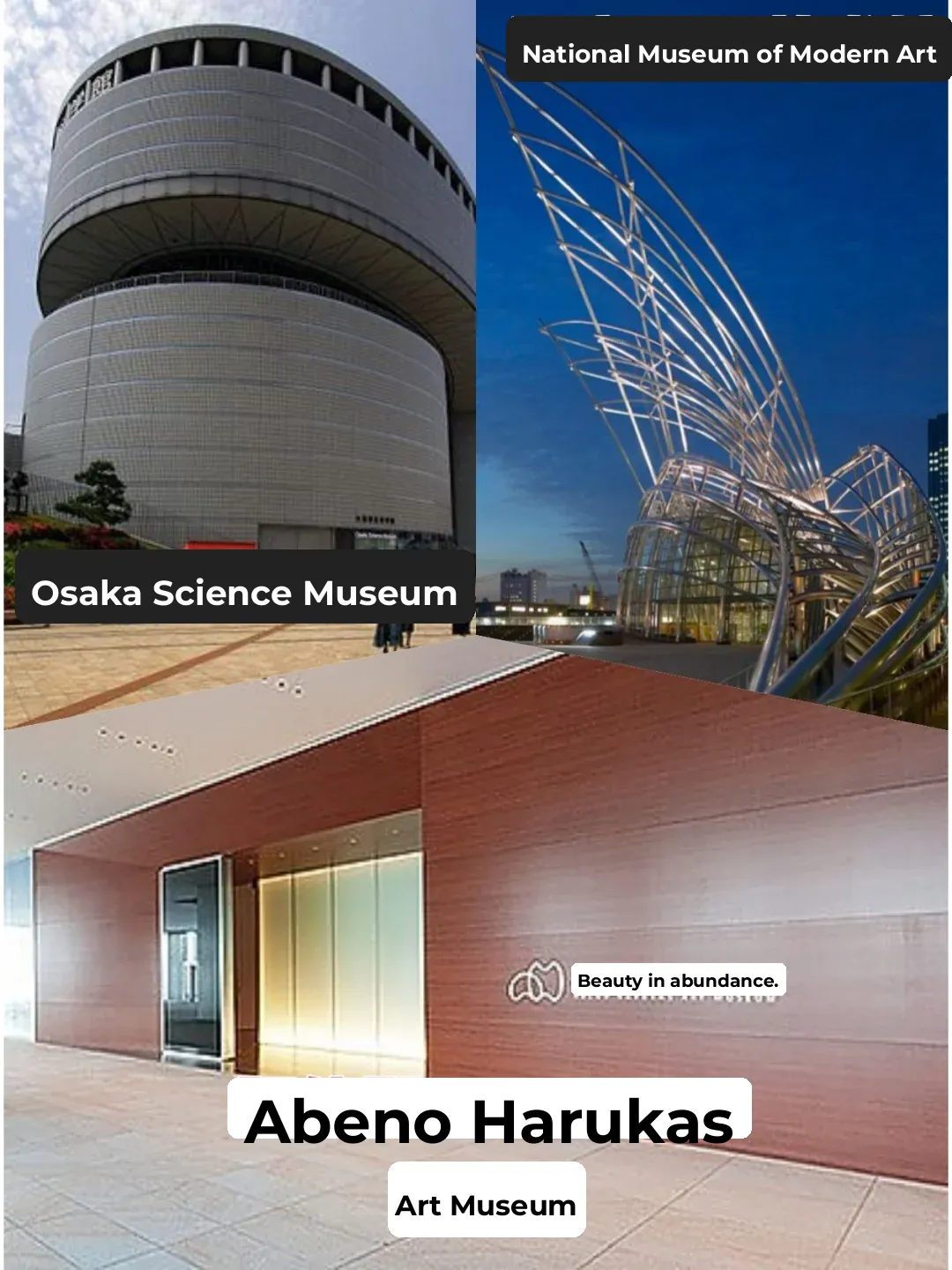 7 Must-Visit Museums in Osaka 🏛️