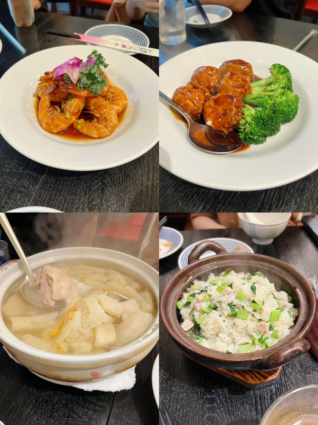 Soyamakan Shanghai Cuisine | Back to the Happy Place for Some Bamboo Fungus Duck Soup