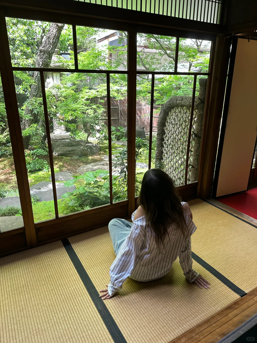 🇯🇵 Kyoto | Unwind at a Japanese Garden Restaurant for Just ¥100 Per Person