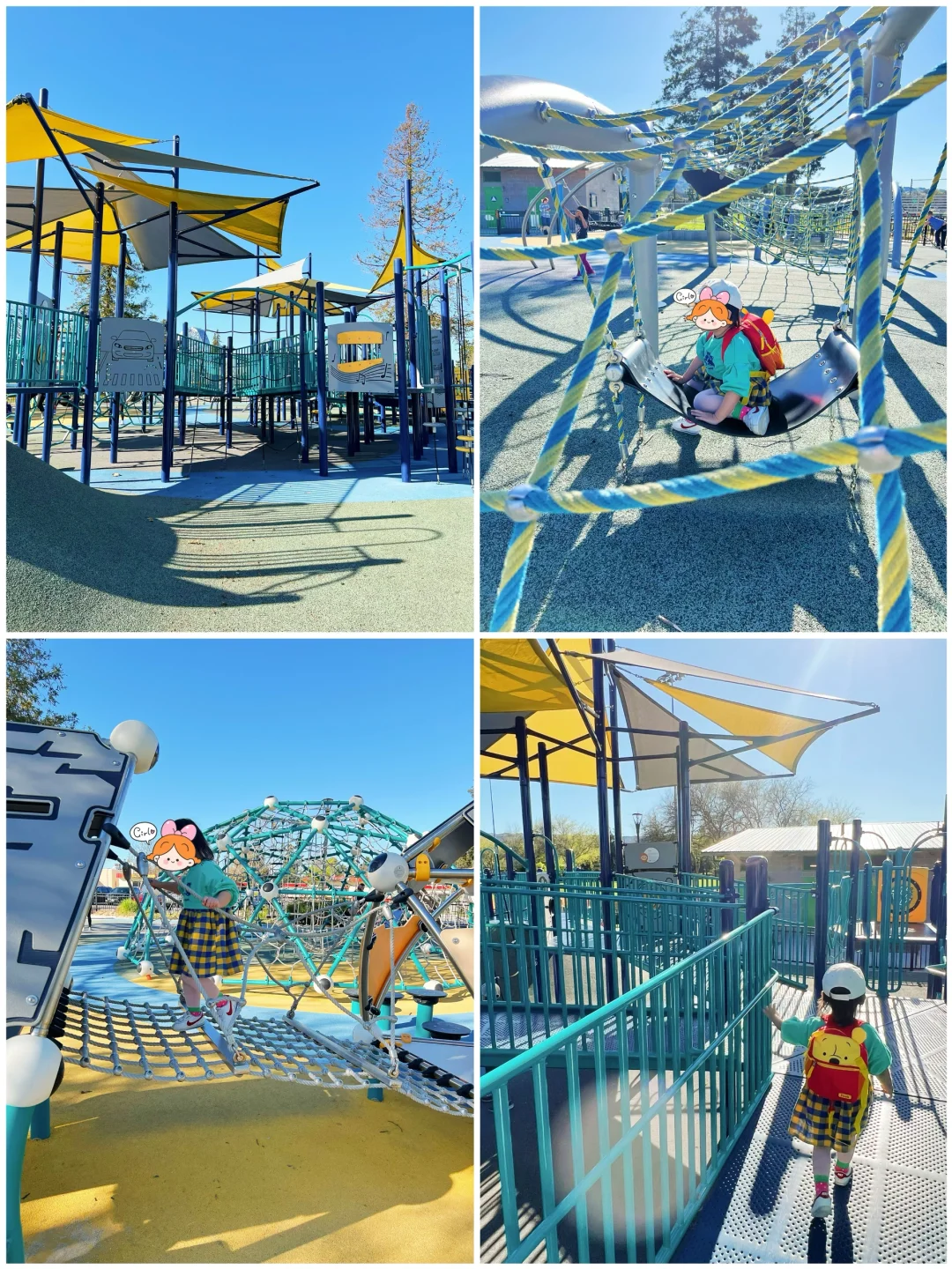 Bay Area Kiddo Outing | Imagine Playground