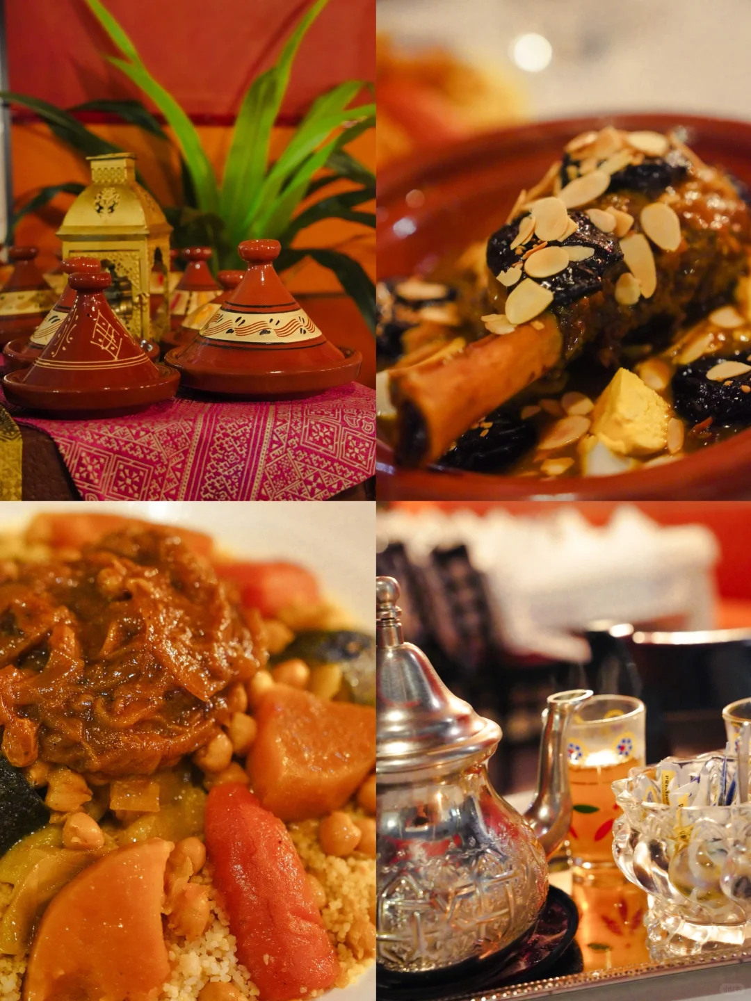 Chicago Food Scene | A Stunning Moroccan 🇲🇦 Feast That Wowed Everyone