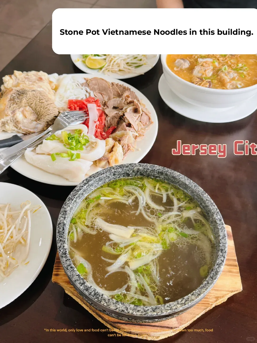 The Absolute Best Vietnamese Pho in Jersey City, NJ: Pho Saigon