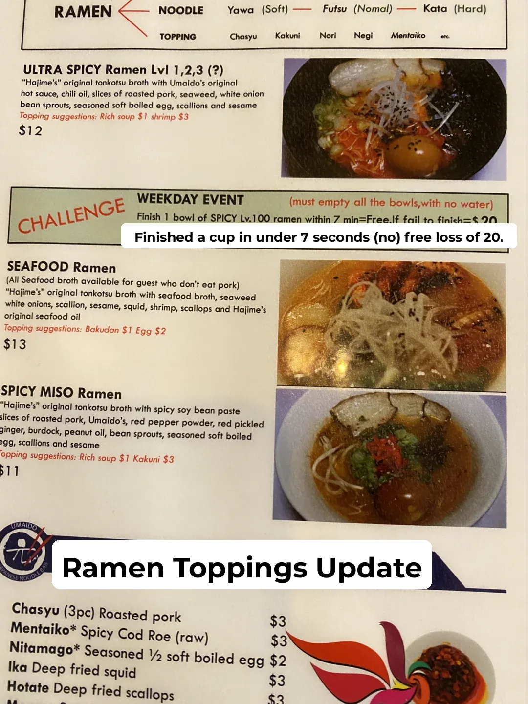 Atlanta Food Adventure: Exploring Authentic Japanese Ramen