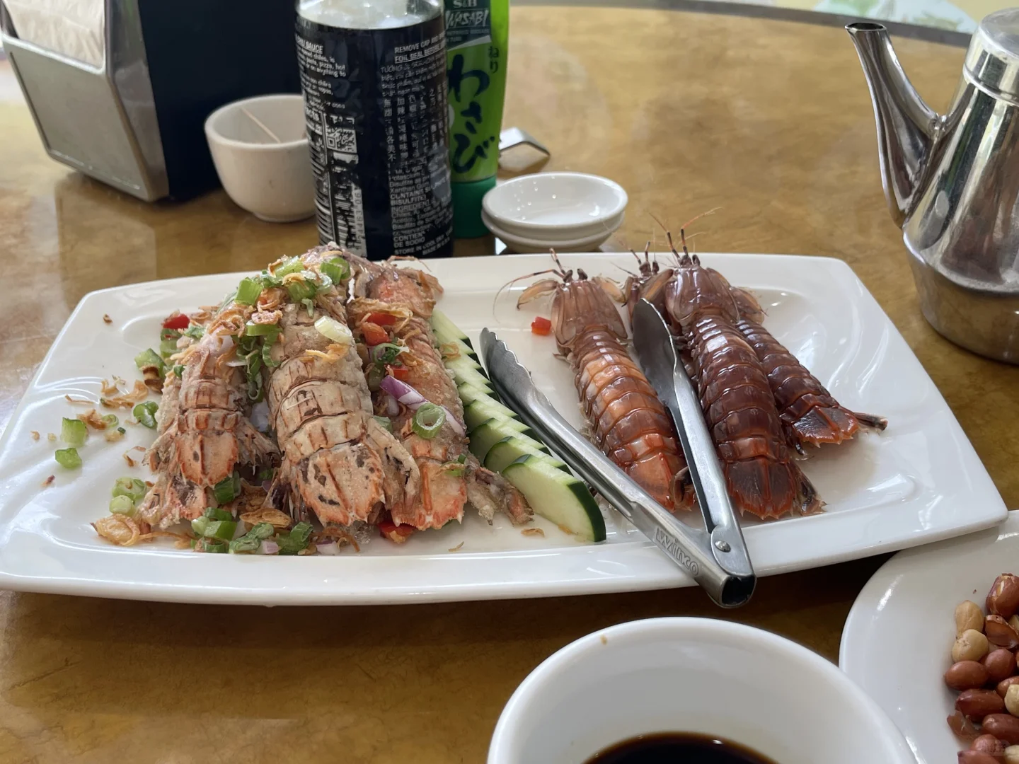 Fenyang Lou in NYC is so damn good, I'm dying for more!