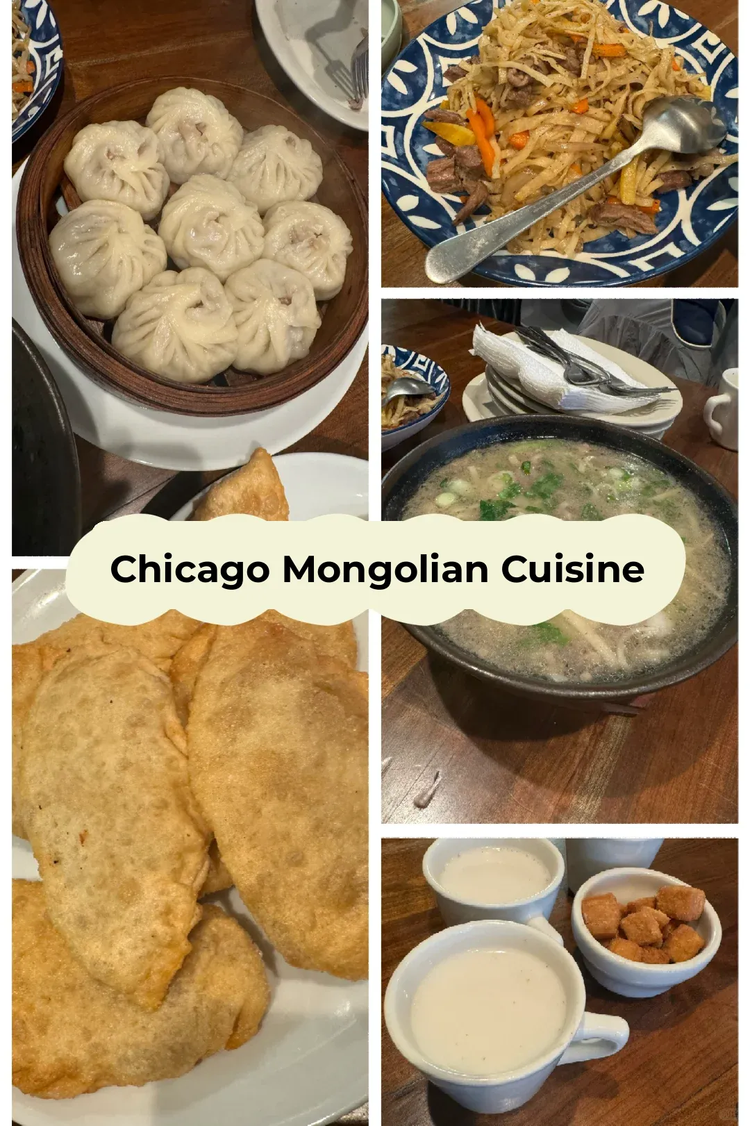 Mongolian Cuisine in Chicago's Suburbs