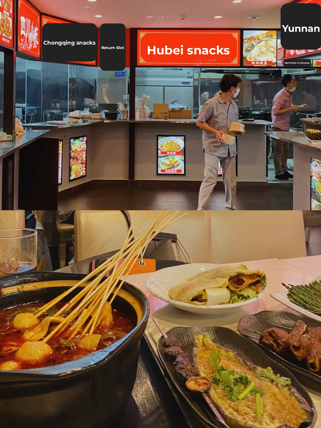 Tokyo Food Hunt | Chinese Snack City, Feels Like Being Back in the Canteen with Everything You Crave! 🥳