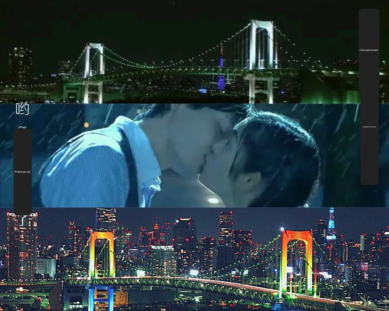 "Meet Me at Our 'Itazura na Kiss' Spot in Japan 🇯🇵 Let's Go Together After the Pandemic!"