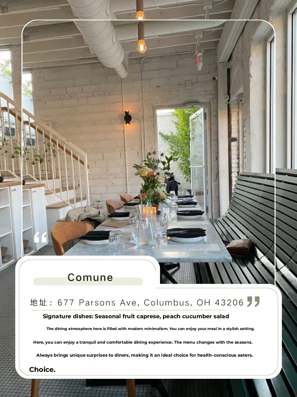 🍽 OSU Foodie Map: Must-Try Restaurants You Can't Miss