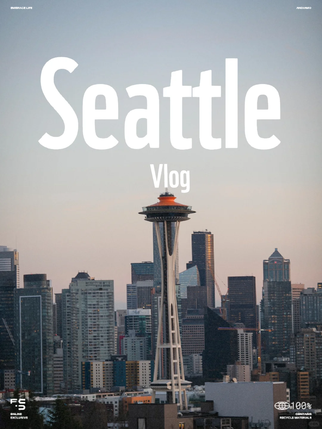 Rainy Season in Seattle: How to Make the Most of Your Trip! ❗️❓